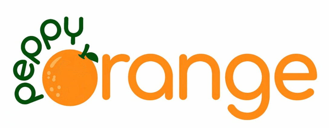 Peppy Orange